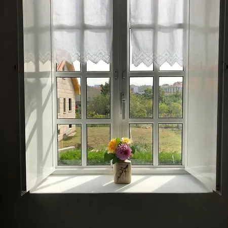 招待所 Gandara Camino De Santiago 庞特维德拉